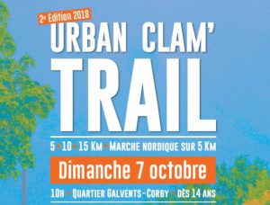 Urban Clam Trail