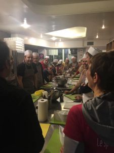 atelier culinaire