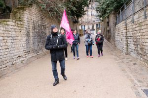 balade parisienne casiopeea