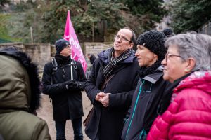 balade parisienne casiopeea