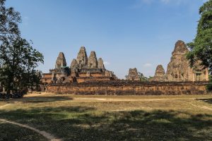 Ultra Trail Angkor