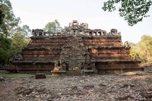 Ultra Trail Angkor