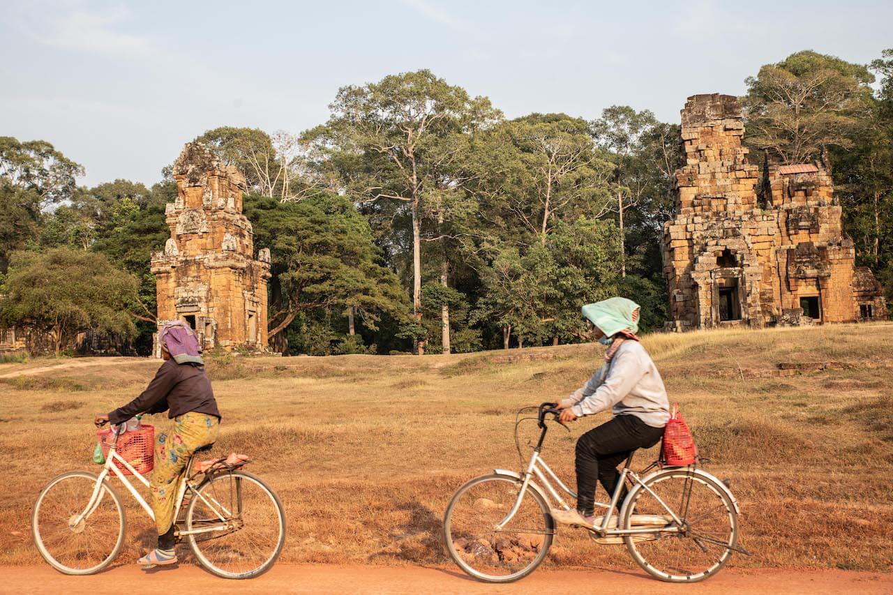 Ultra Trail Angkor