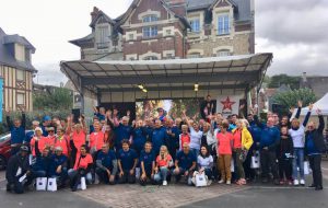 Casiopeea Blonville sur mer