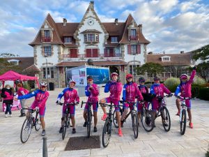 Challenge Remise en selle