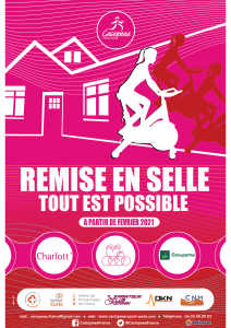 Challenge Remise en selle