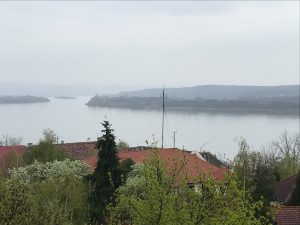 Casiopeea repérage vélo Roumanie