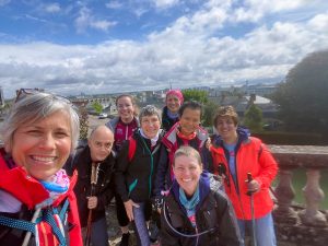 Casiopeea Marche nordique 15 mai