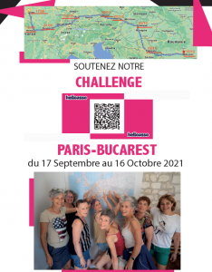 Challenge Paris Bucarest