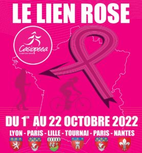 LE LIEN ROSE