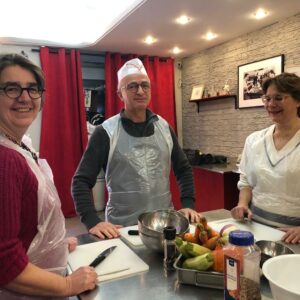 Casiopeea Atelier Culinaire