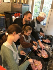 Casiopeea Atelier Culinaire