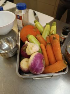 Casiopeea Atelier Culinaire
