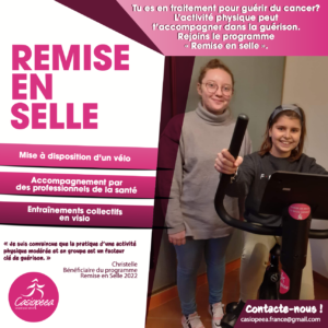Remise en selle