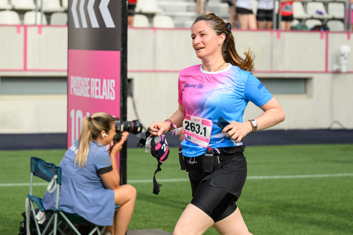 Courir pour avancer ensemble : retour sur l’Ekiden 2025 avec Allianz France