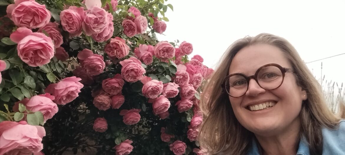 Rencontre avec Saskia, membre du programme Remise en Selle 