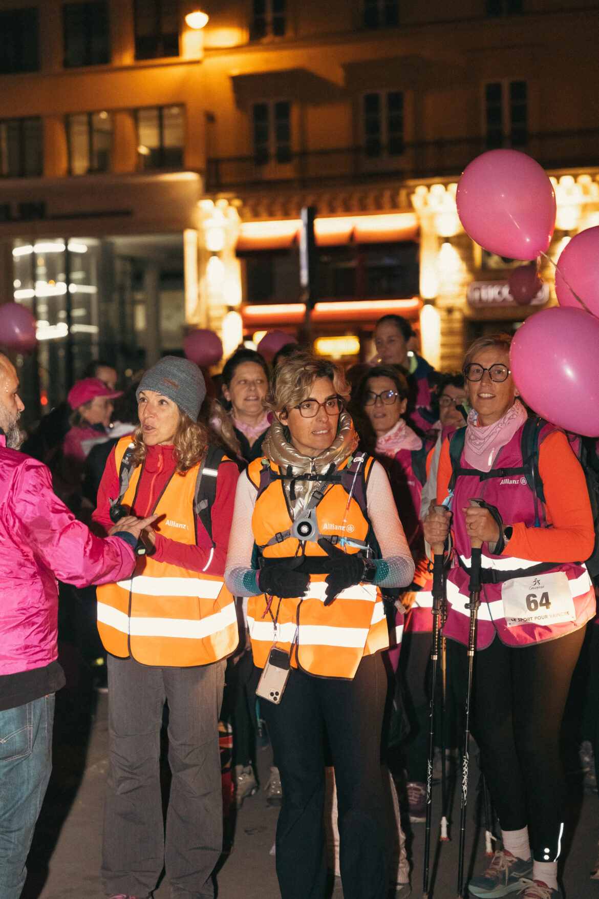 Marathon Rose 2026 : nouveau trajet de 42 km dans Paris pour soutenir la lutte contre le cancer du sein