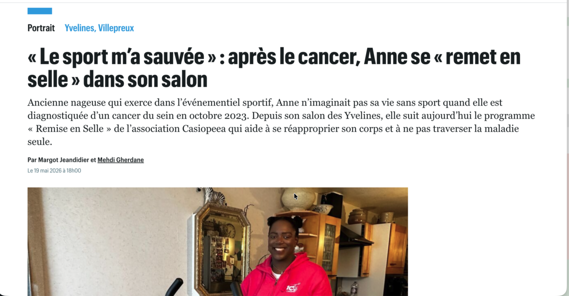 Le Parisien